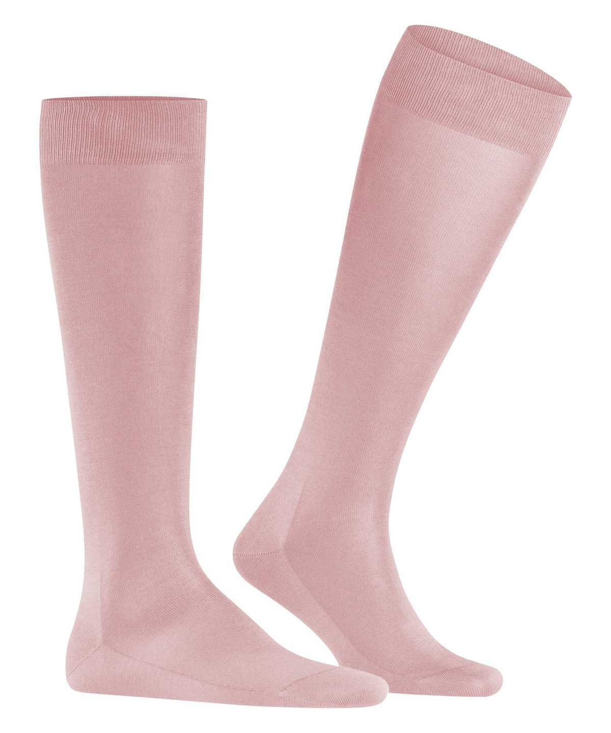 Calzini Uomo Falke Tiago Knee-high Socks Rosa | HRKX41372