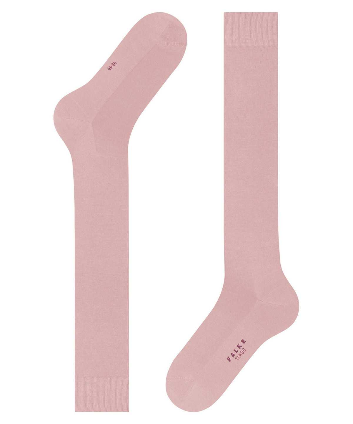 Calzini Uomo Falke Tiago Knee-high Socks Rosa | HRKX41372