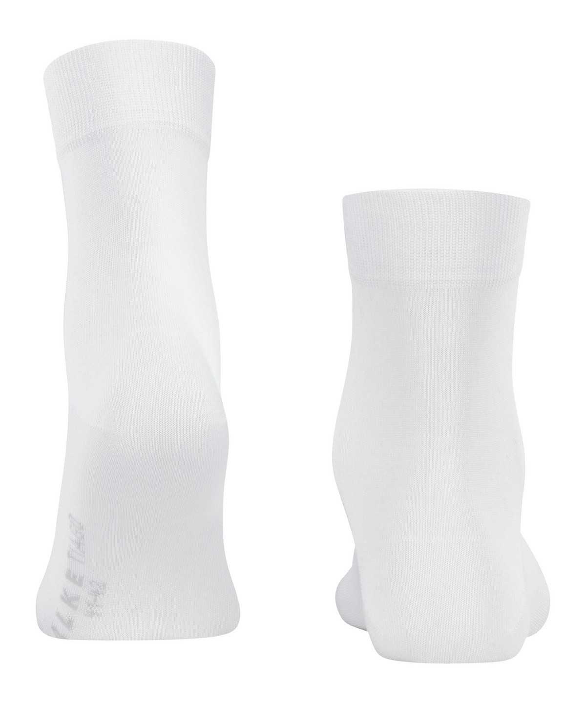 Calzini Uomo Falke Tiago Short sock Bianche | CFJI73908