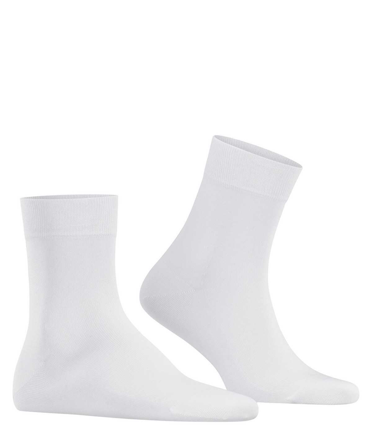 Calzini Uomo Falke Tiago Short sock Bianche | CFJI73908