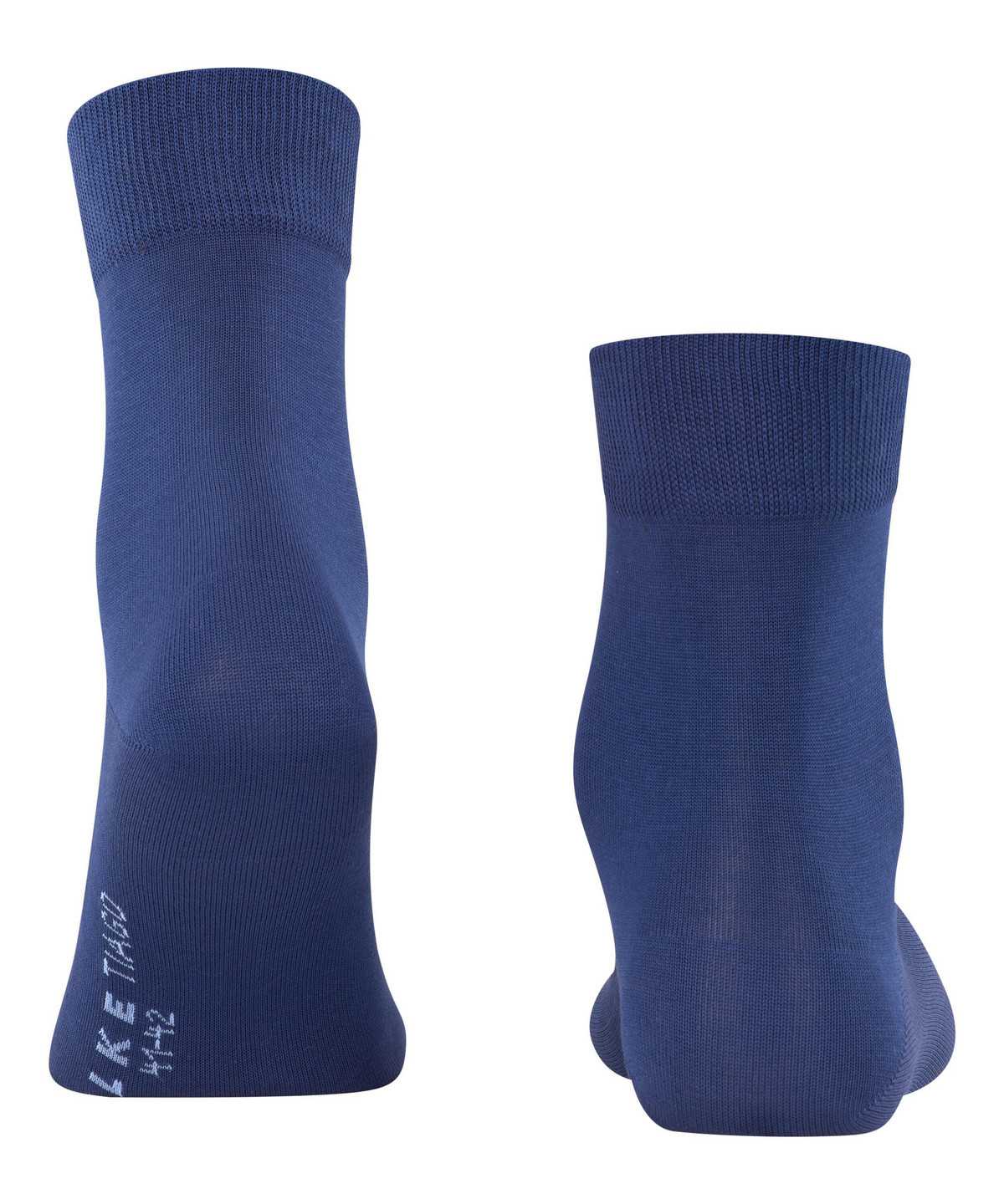 Calzini Uomo Falke Tiago Short sock Blu | JUQX35874