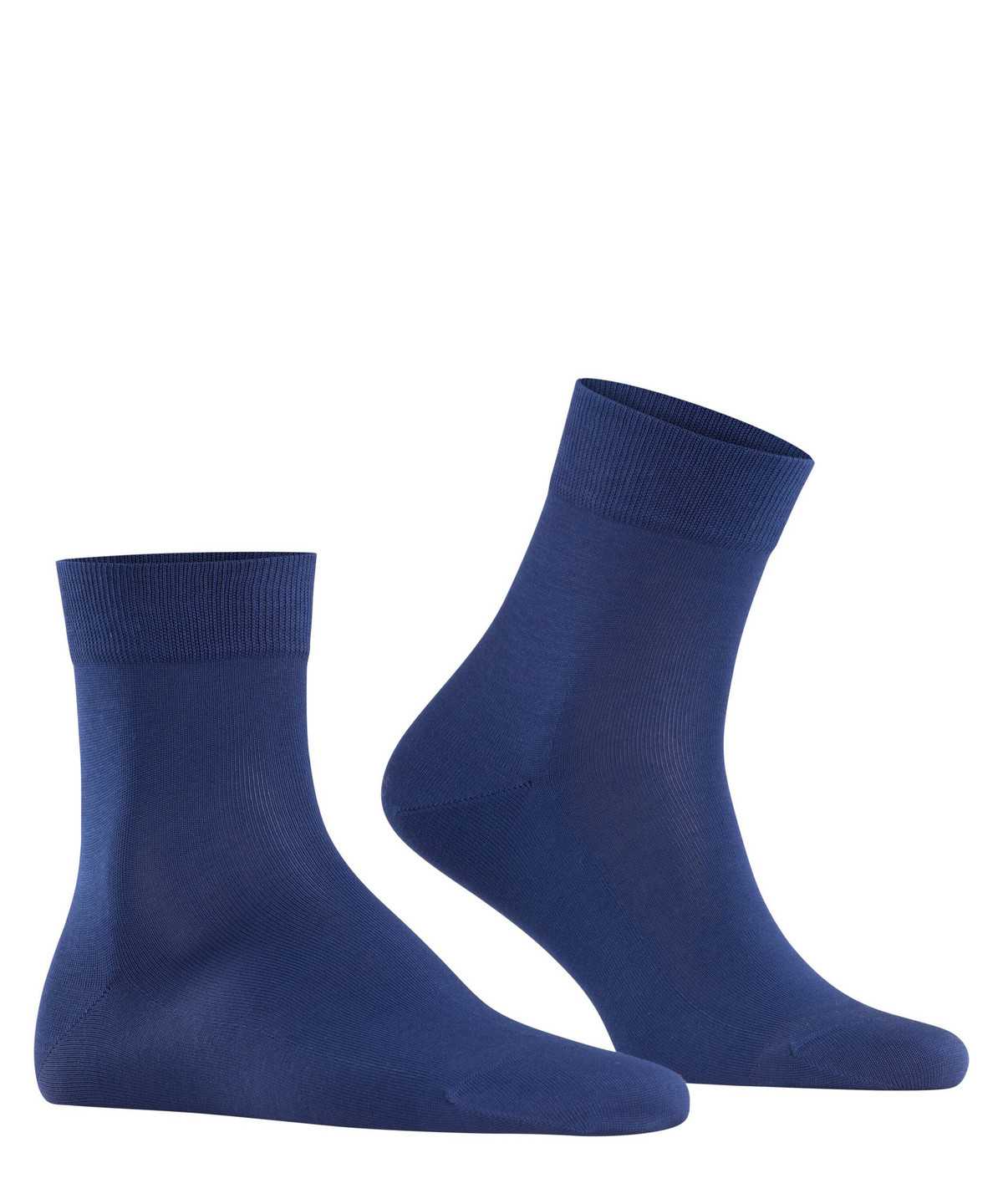 Calzini Uomo Falke Tiago Short sock Blu | JUQX35874