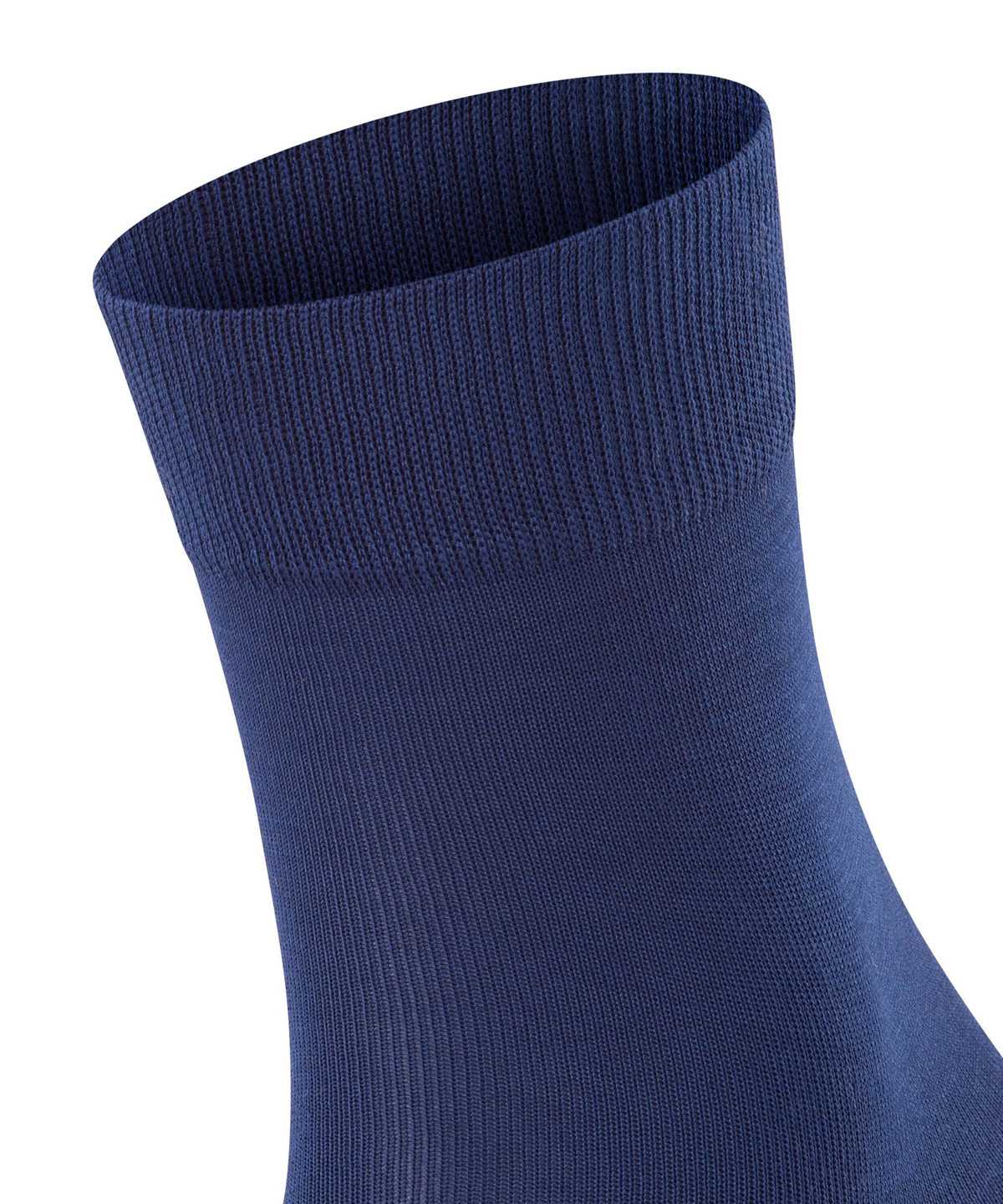 Calzini Uomo Falke Tiago Short sock Blu | JUQX35874