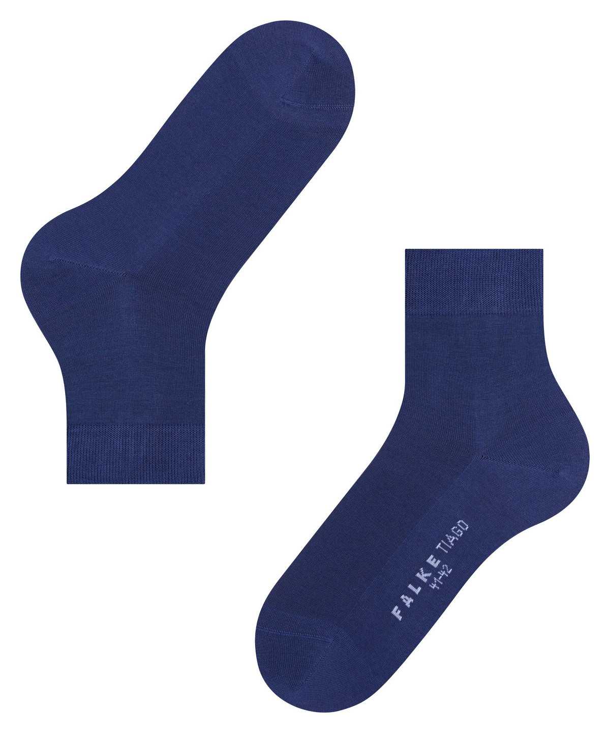 Calzini Uomo Falke Tiago Short sock Blu | JUQX35874