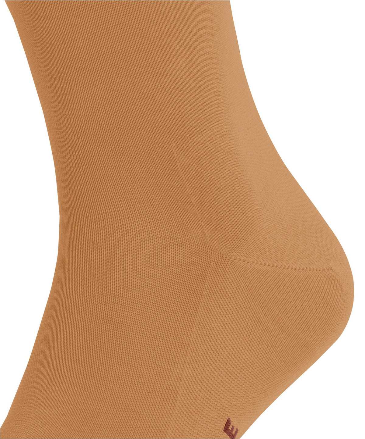 Calzini Uomo Falke Tiago Socks Arancioni | WGUP32064