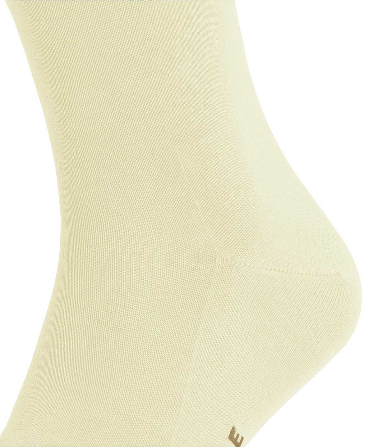 Calzini Uomo Falke Tiago Socks Beige | DLZE61704