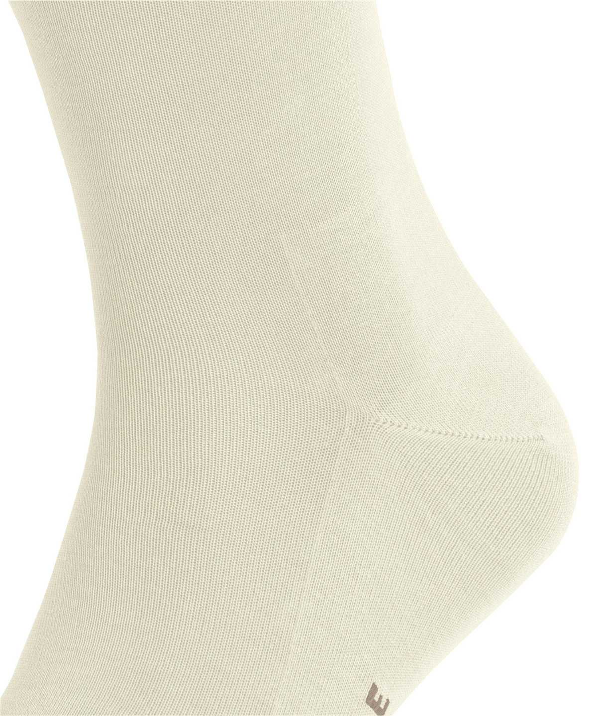 Calzini Uomo Falke Tiago Socks Beige | JLQV63298