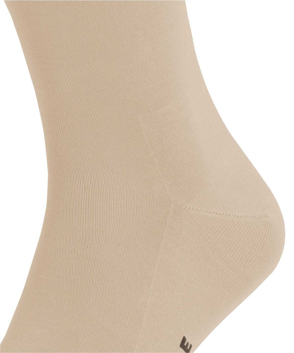 Calzini Uomo Falke Tiago Socks Beige | UOXR98264