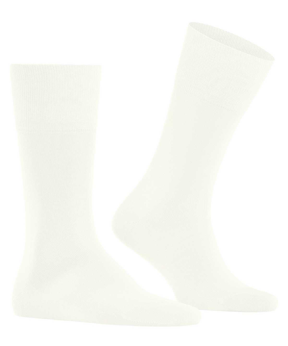 Calzini Uomo Falke Tiago Socks Bianche | NWPF07392