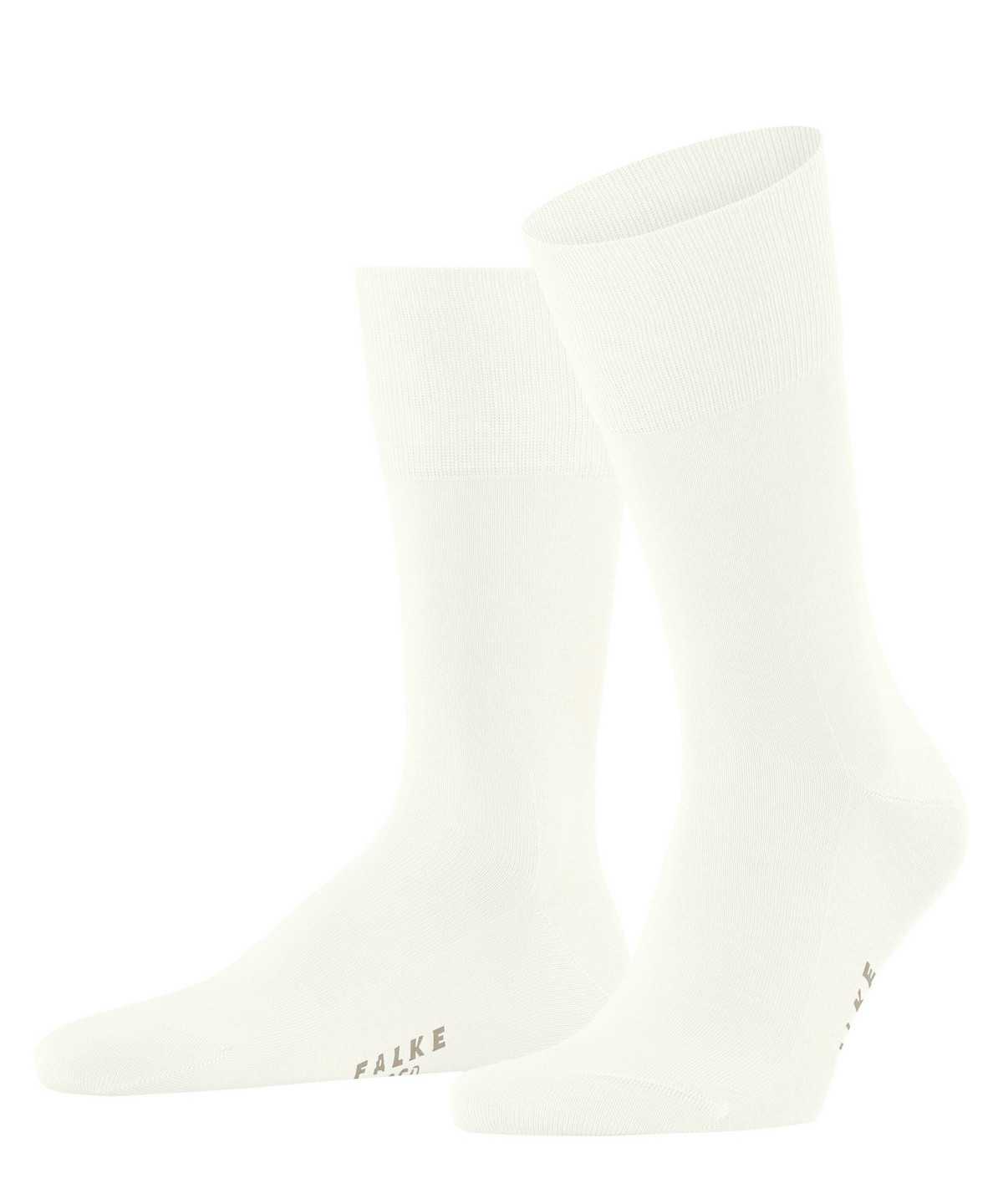 Calzini Uomo Falke Tiago Socks Bianche | NWPF07392