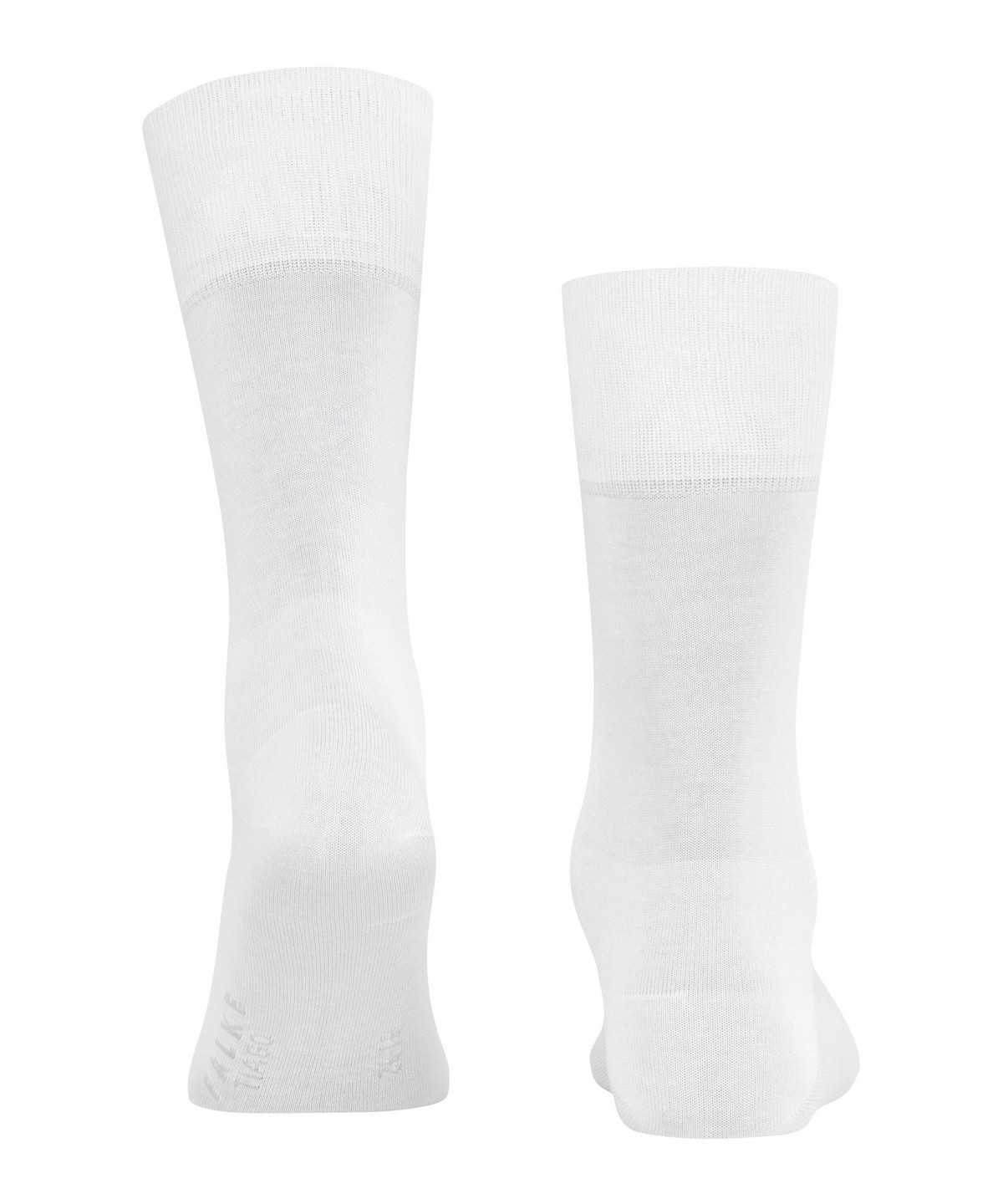 Calzini Uomo Falke Tiago Socks Bianche | ZPYK31608