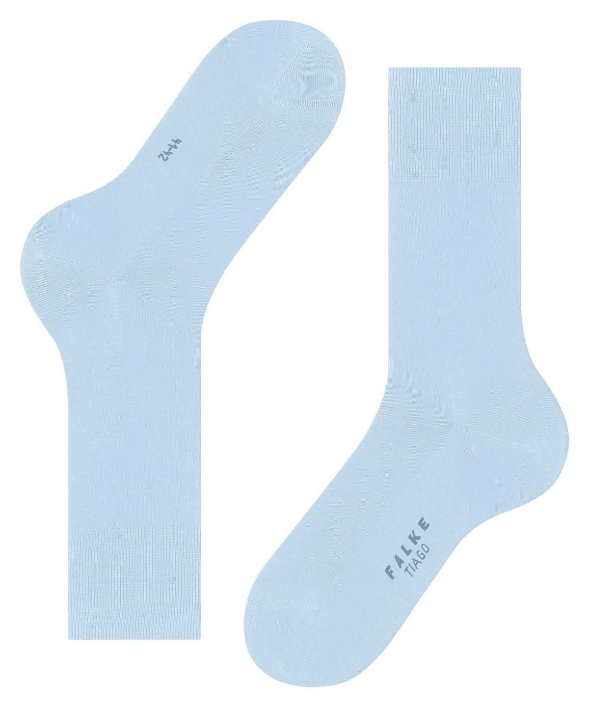 Calzini Uomo Falke Tiago Socks Blu | ACRZ69832