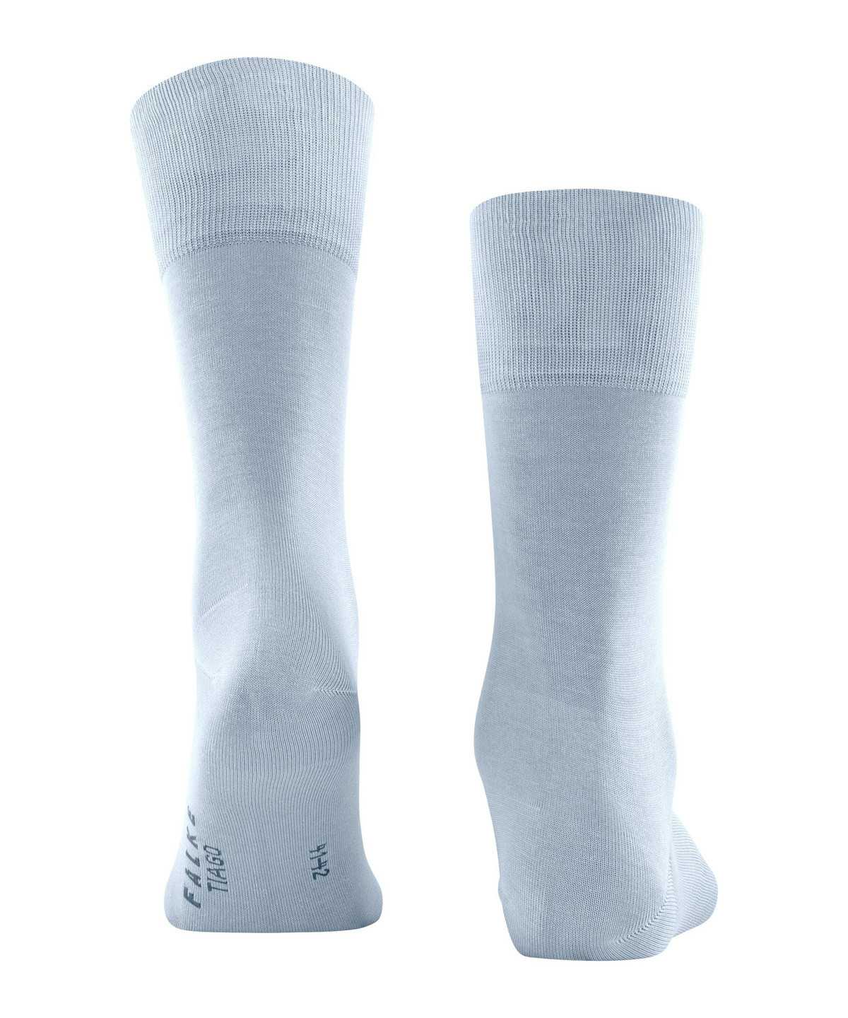 Calzini Uomo Falke Tiago Socks Blu | ATCM73840