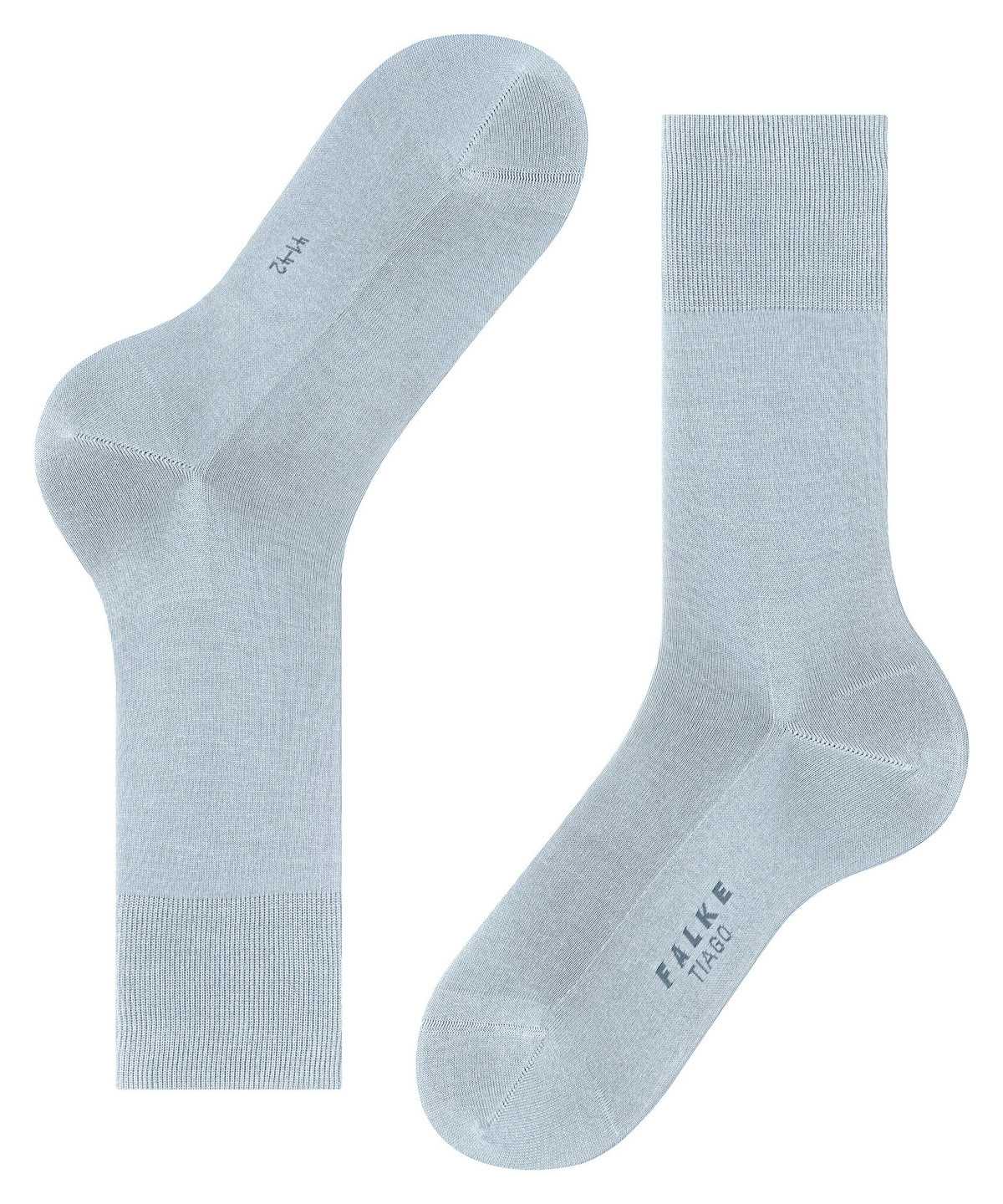 Calzini Uomo Falke Tiago Socks Blu | ATCM73840