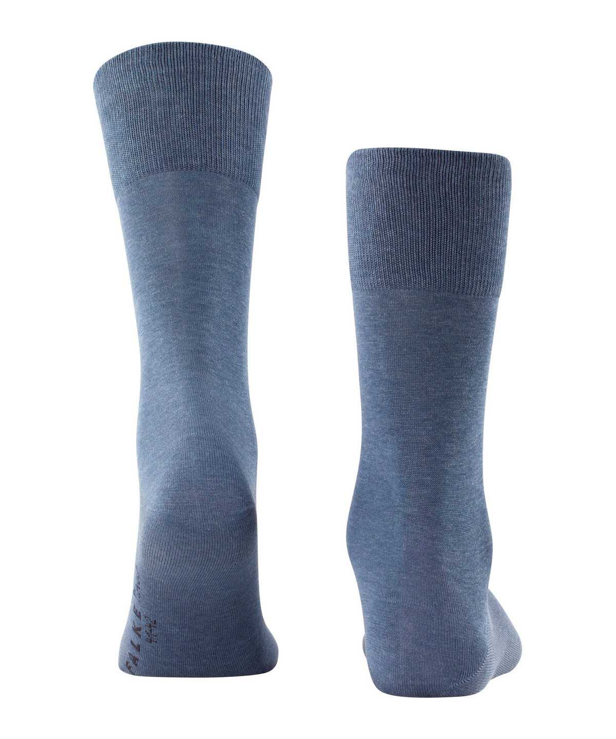 Calzini Uomo Falke Tiago Socks Blu | EWOR21407