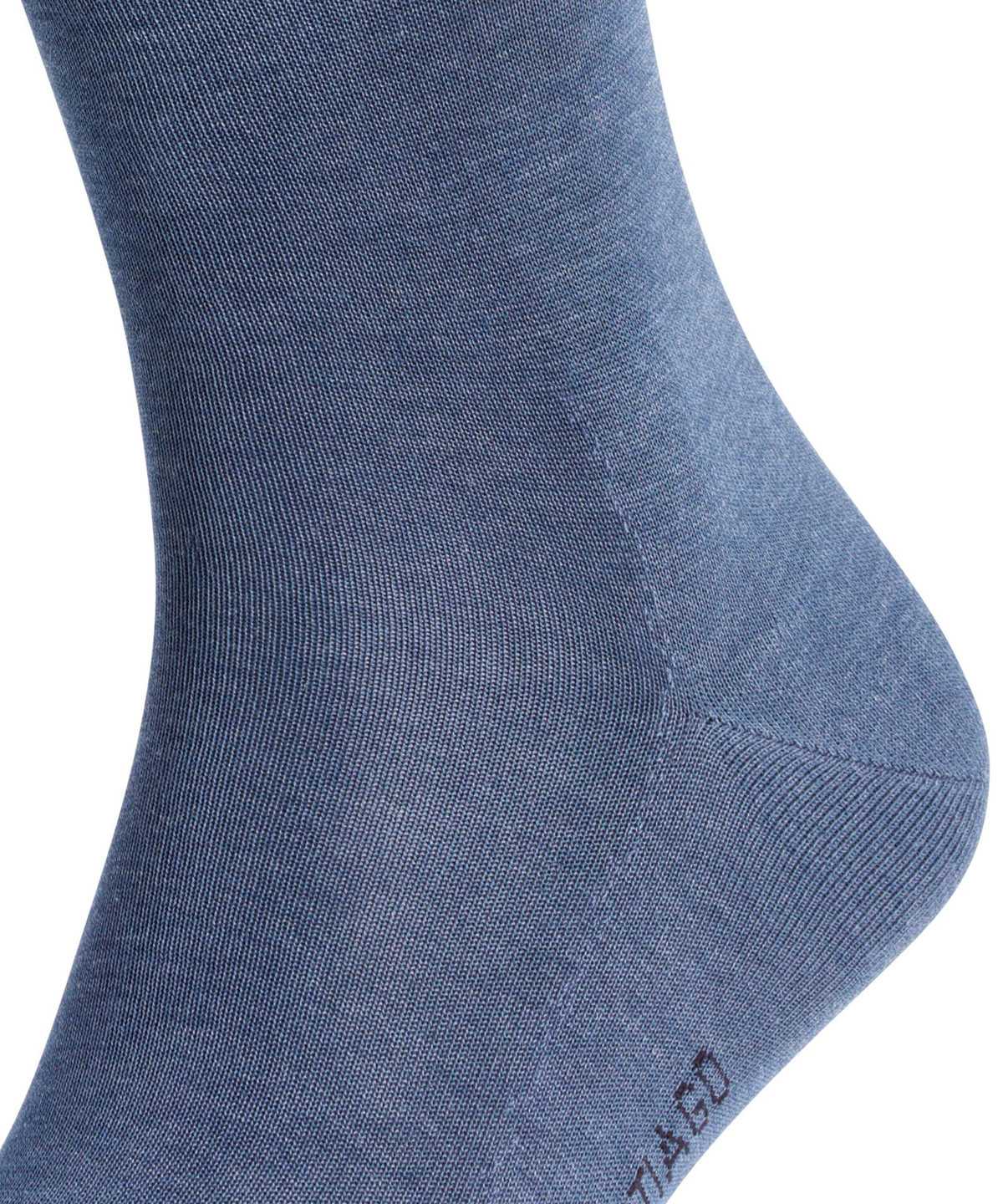 Calzini Uomo Falke Tiago Socks Blu | EWOR21407