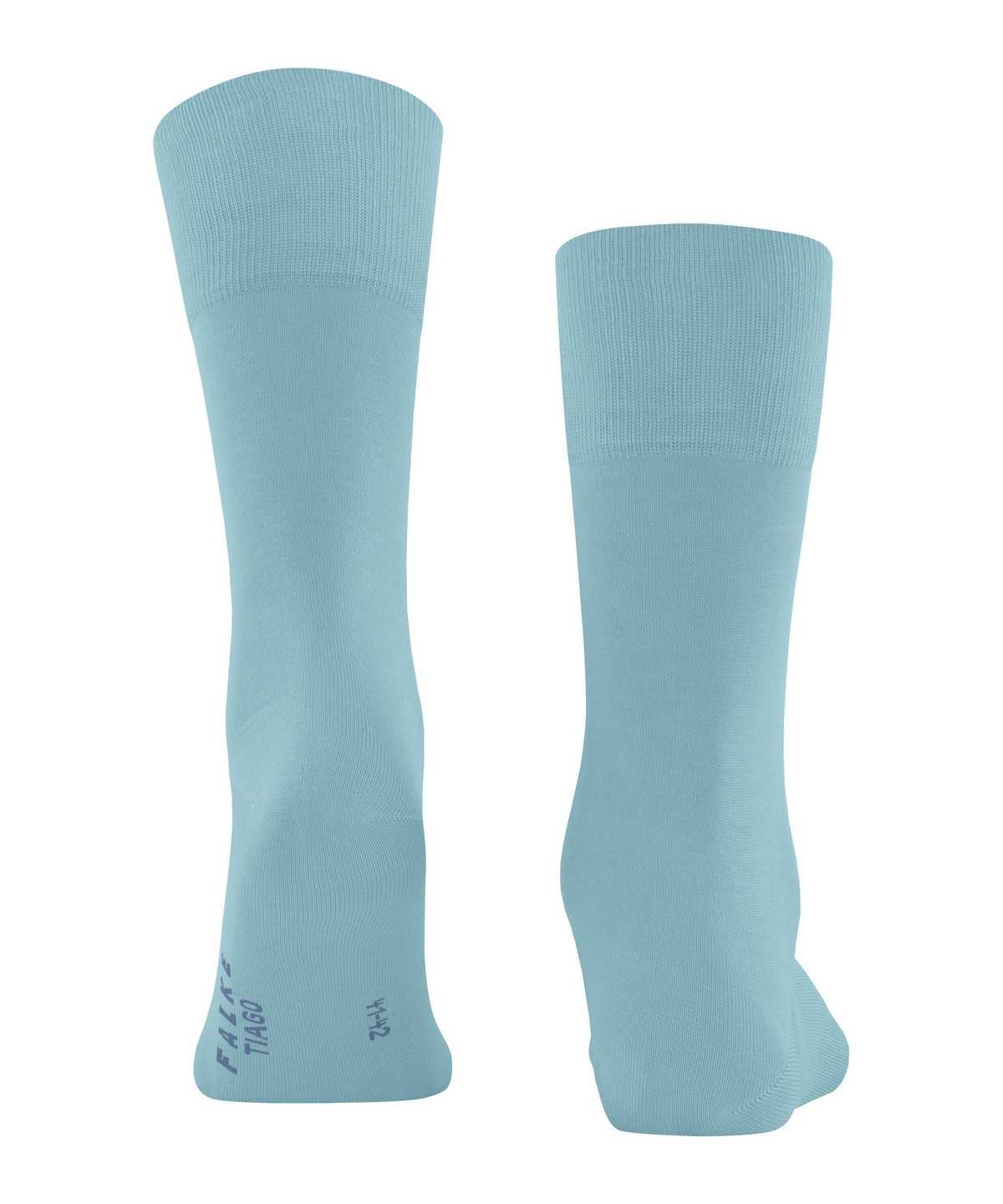 Calzini Uomo Falke Tiago Socks Blu | GXBW83964