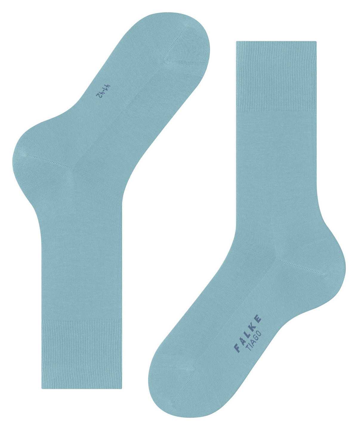 Calzini Uomo Falke Tiago Socks Blu | GXBW83964