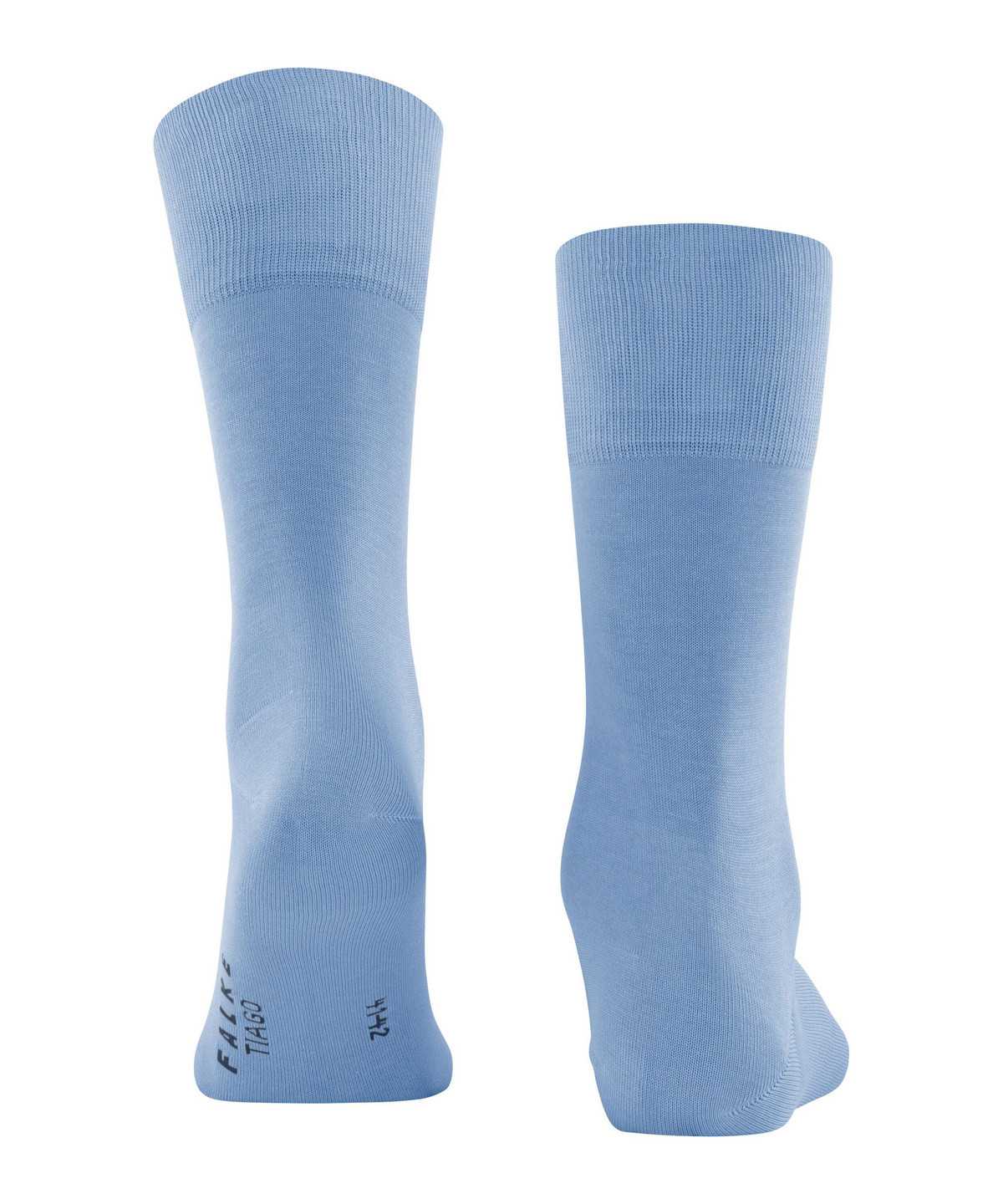 Calzini Uomo Falke Tiago Socks Blu | HGVW16203