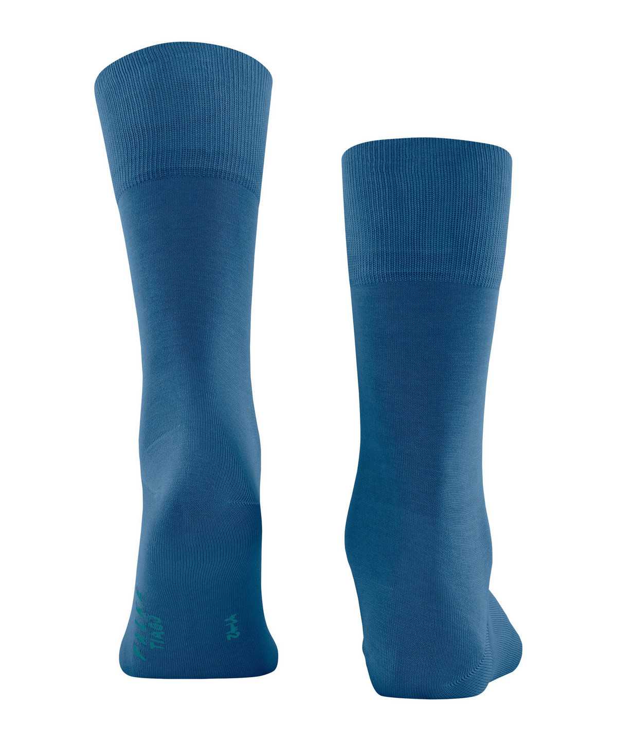 Calzini Uomo Falke Tiago Socks Blu | JAZB98450