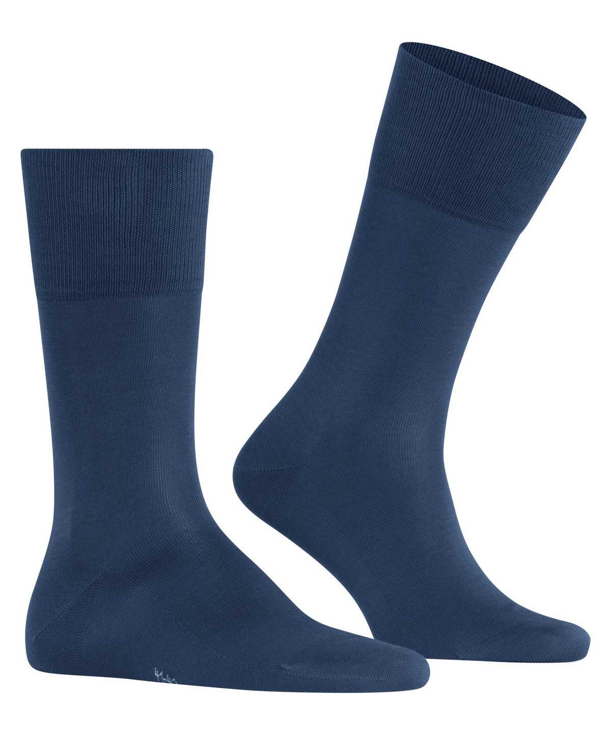 Calzini Uomo Falke Tiago Socks Blu | JZCK34259