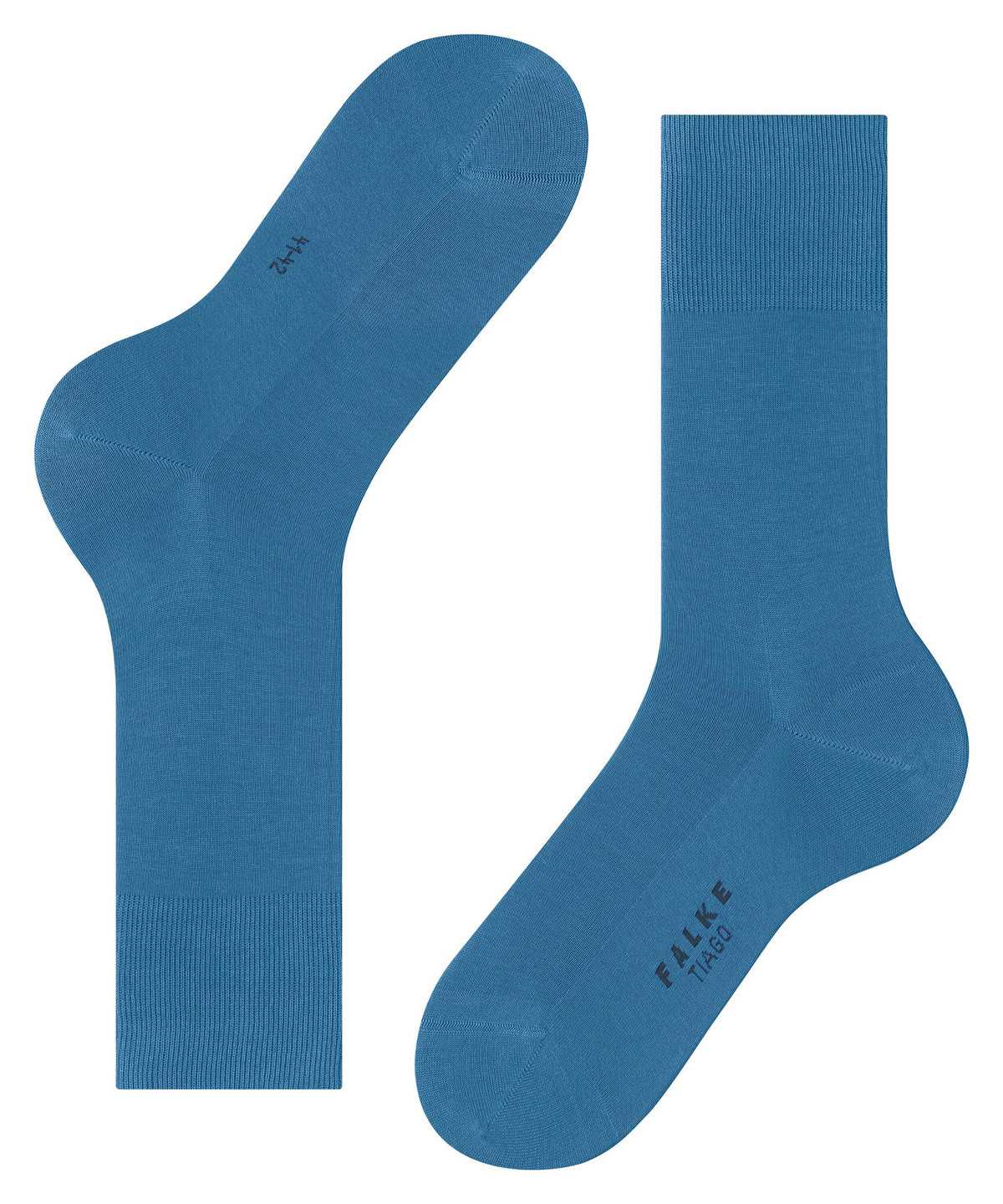 Calzini Uomo Falke Tiago Socks Blu | LISE26754