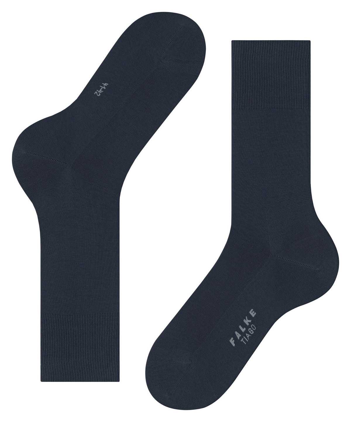 Calzini Uomo Falke Tiago Socks Blu | PMYB14058