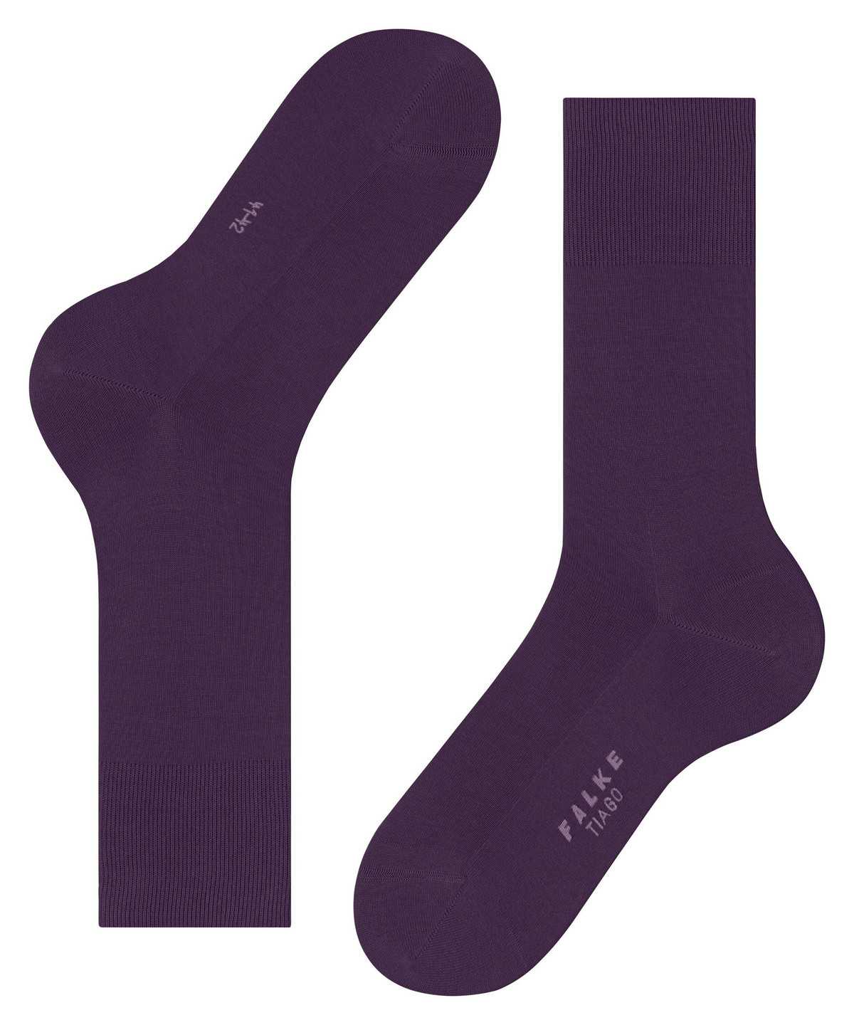 Calzini Uomo Falke Tiago Socks Blu | WVTA83921