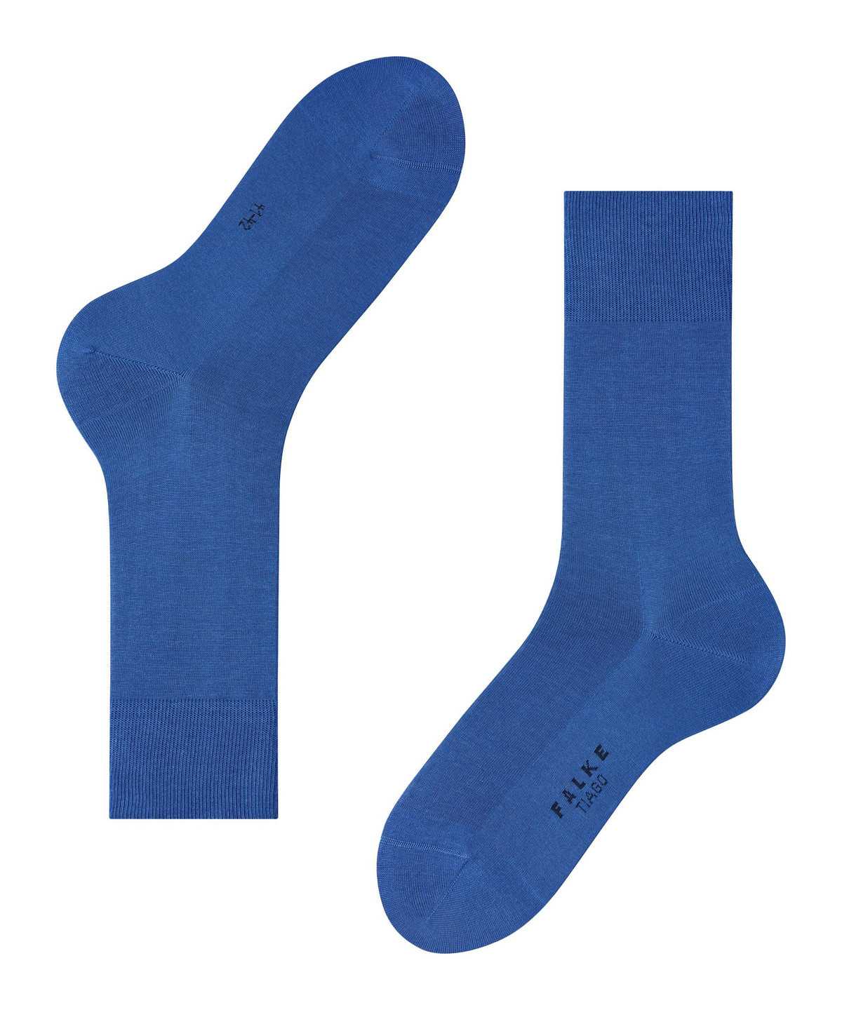 Calzini Uomo Falke Tiago Socks Blu | XFGP10963