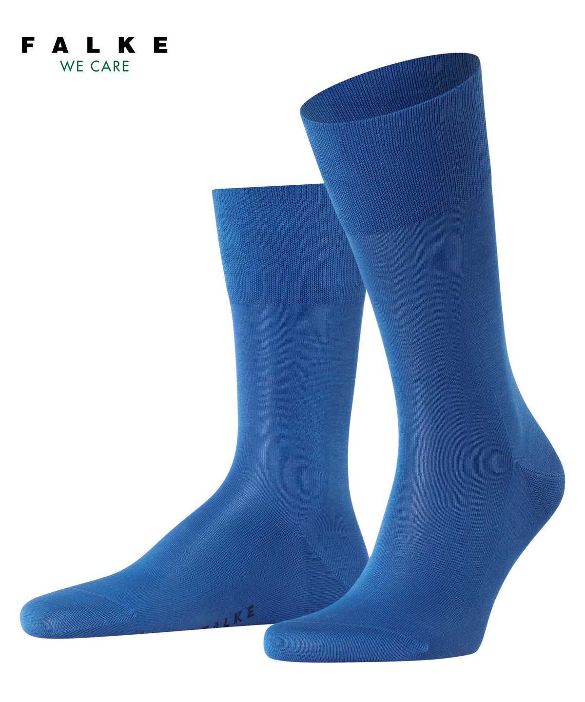 Calzini Uomo Falke Tiago Socks Blu | XFGP10963