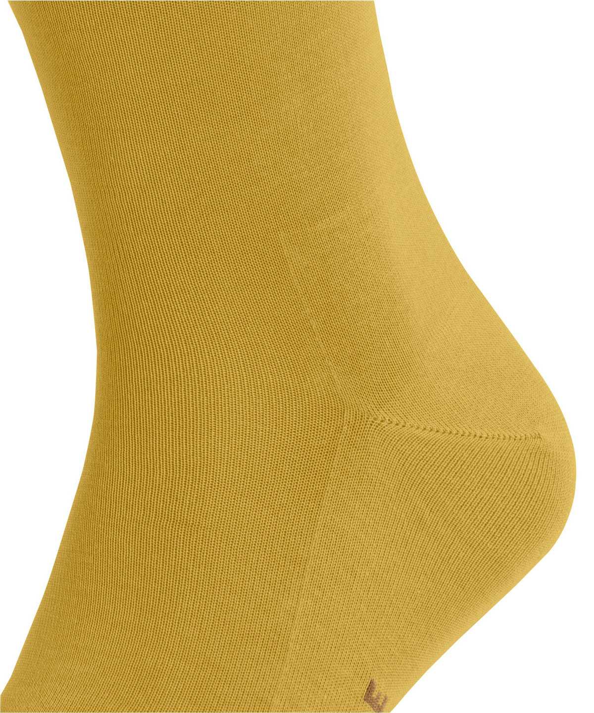 Calzini Uomo Falke Tiago Socks Gialle | EVBC96821