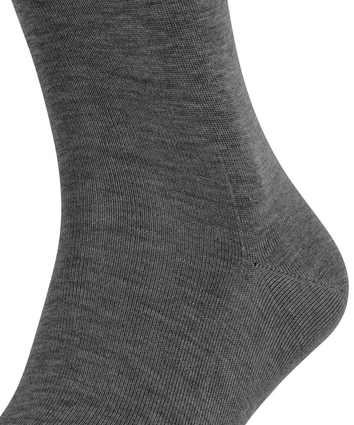 Calzini Uomo Falke Tiago Socks Grigie | DZRB39478