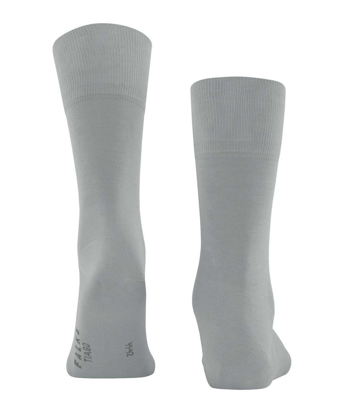 Calzini Uomo Falke Tiago Socks Grigie | DQXU95146