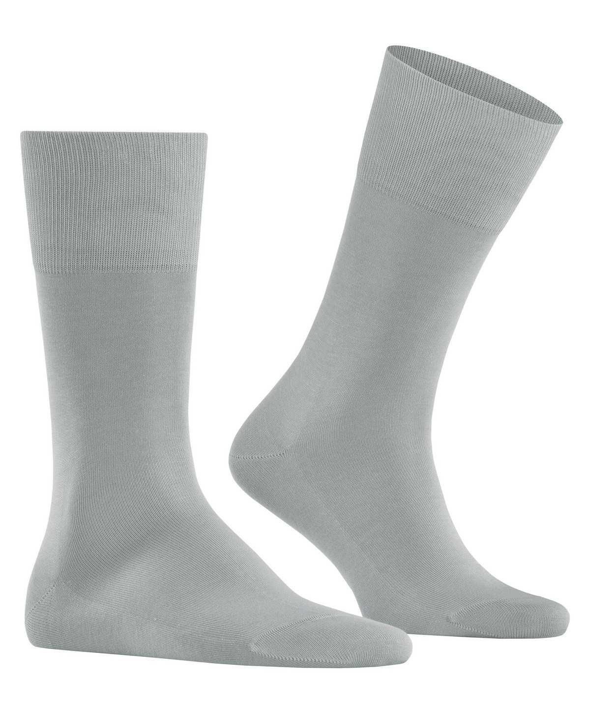 Calzini Uomo Falke Tiago Socks Grigie | DQXU95146