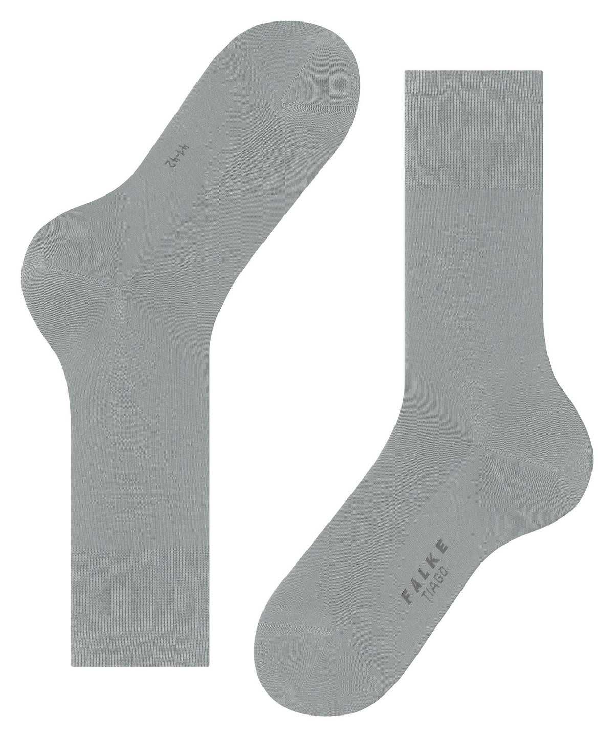 Calzini Uomo Falke Tiago Socks Grigie | DQXU95146