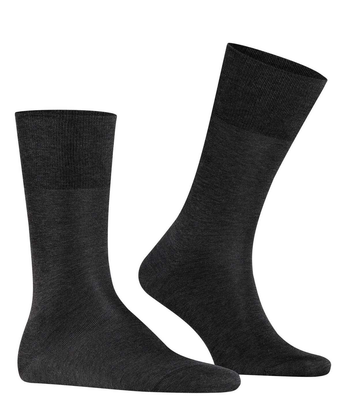 Calzini Uomo Falke Tiago Socks Grigie | HXQB53021