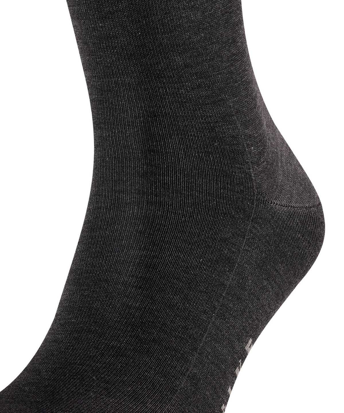 Calzini Uomo Falke Tiago Socks Grigie | HXQB53021