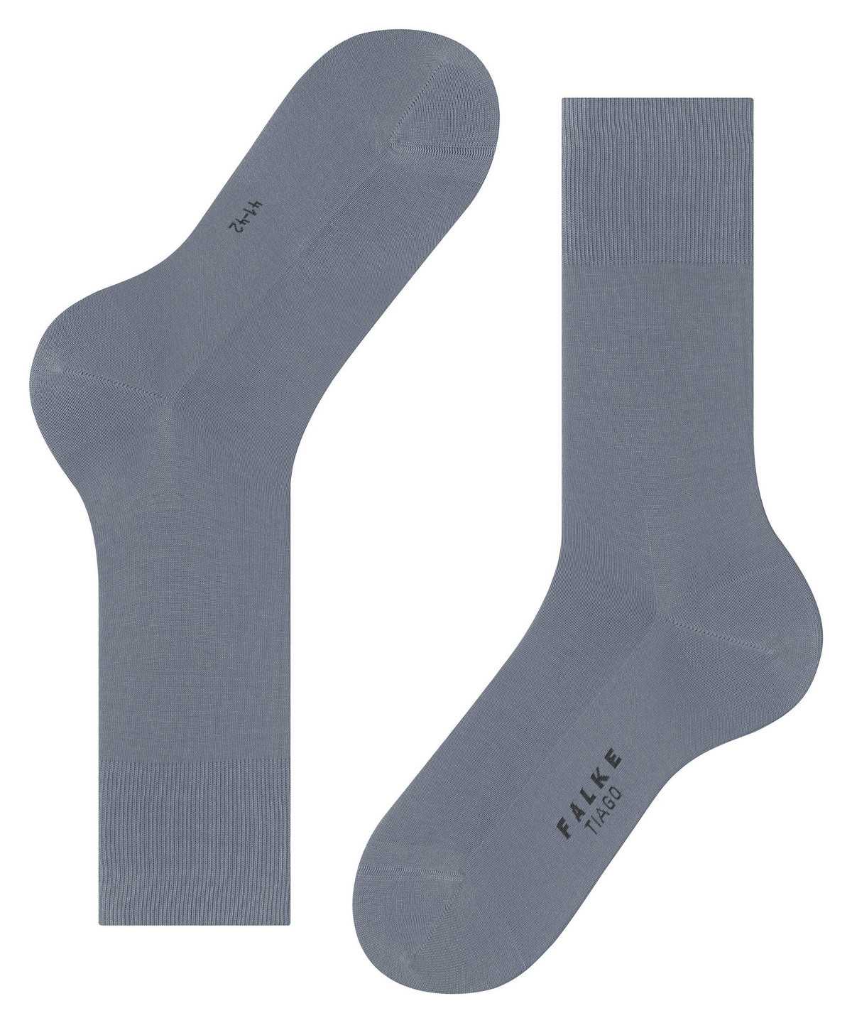 Calzini Uomo Falke Tiago Socks Grigie | TNEO23849