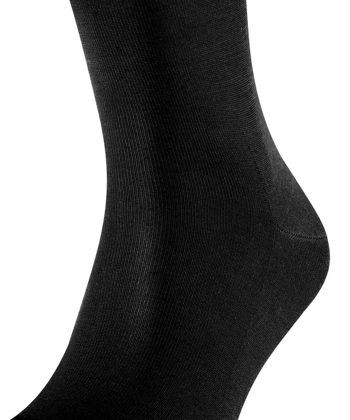 Calzini Uomo Falke Tiago Socks Nere | SMEK70985