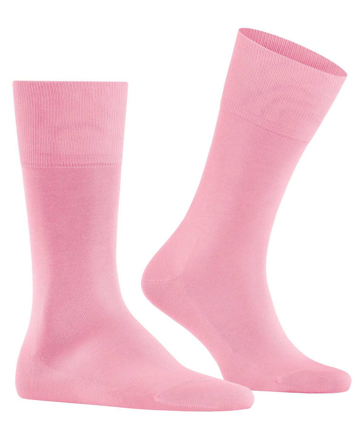 Calzini Uomo Falke Tiago Socks Rosa | XZHF30584