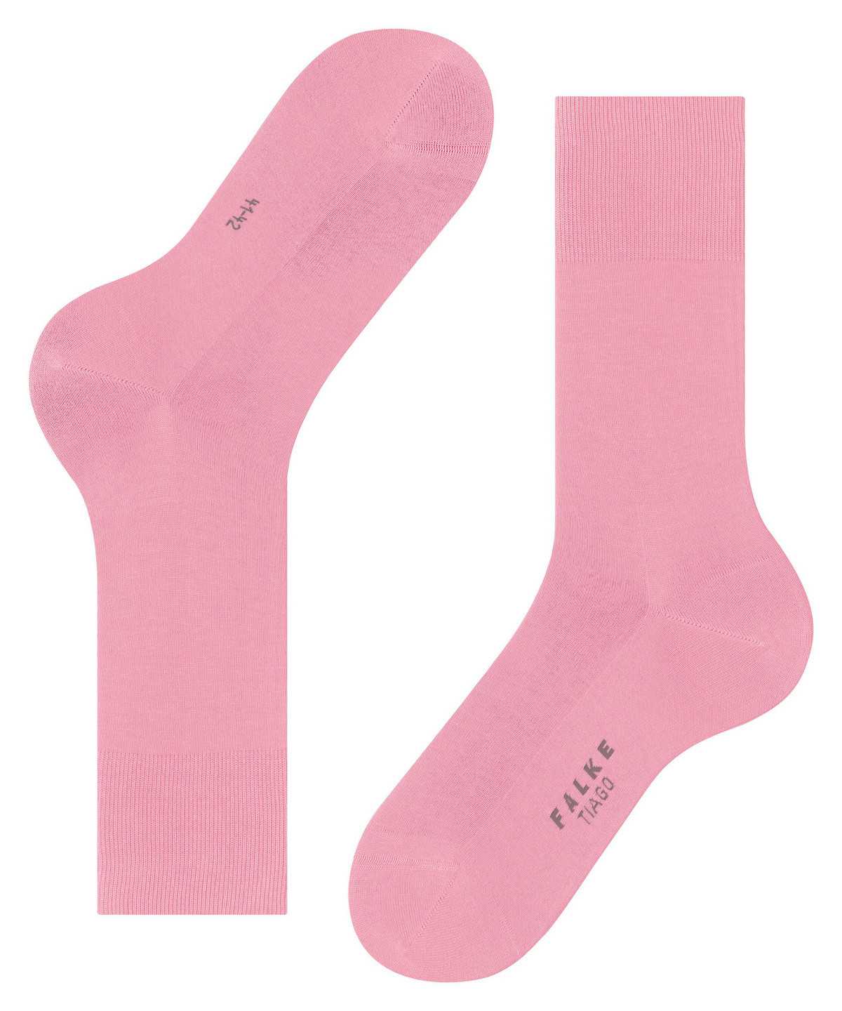 Calzini Uomo Falke Tiago Socks Rosa | XZHF30584