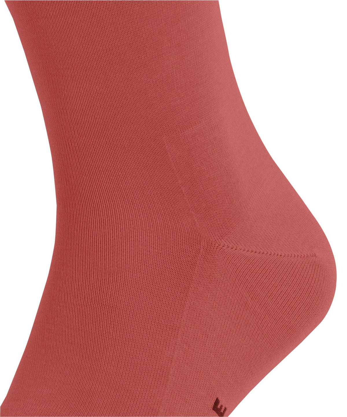 Calzini Uomo Falke Tiago Socks Rosse | VUOY19570