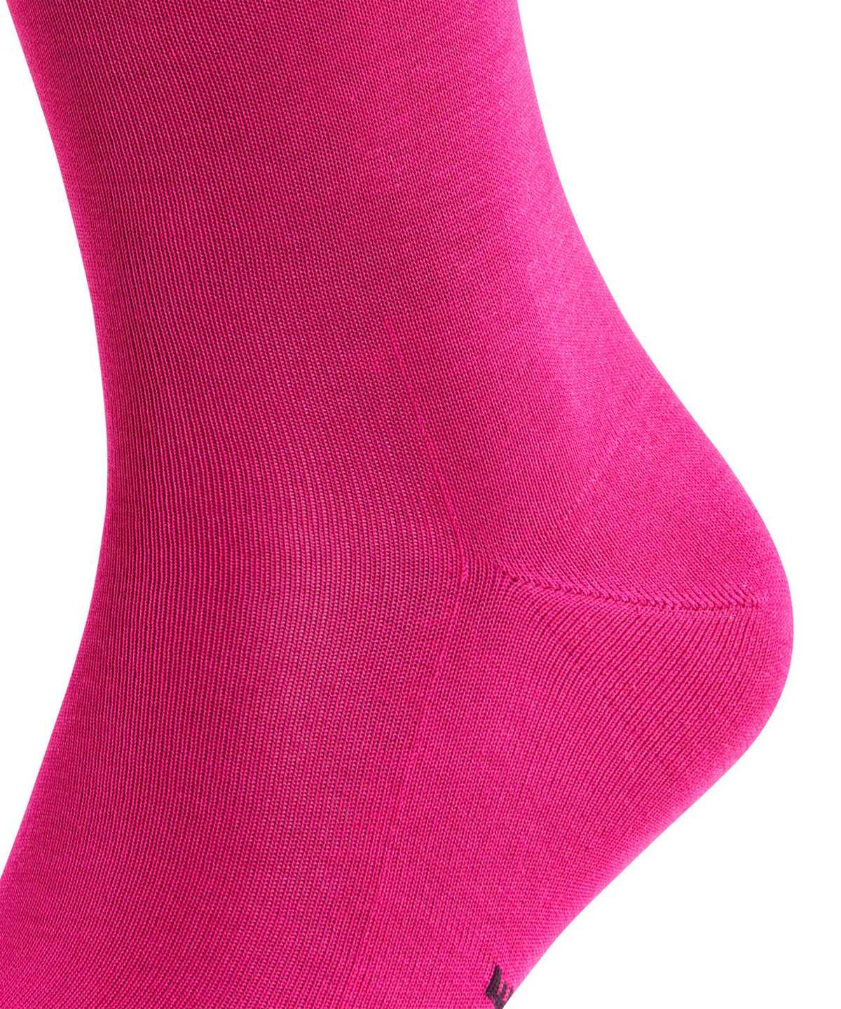 Calzini Uomo Falke Tiago Socks Rosse | VUTM03275