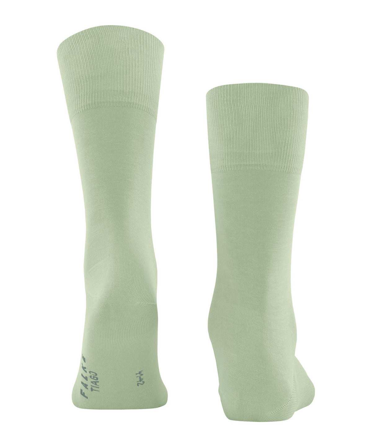 Calzini Uomo Falke Tiago Socks Verdi | APJV03719