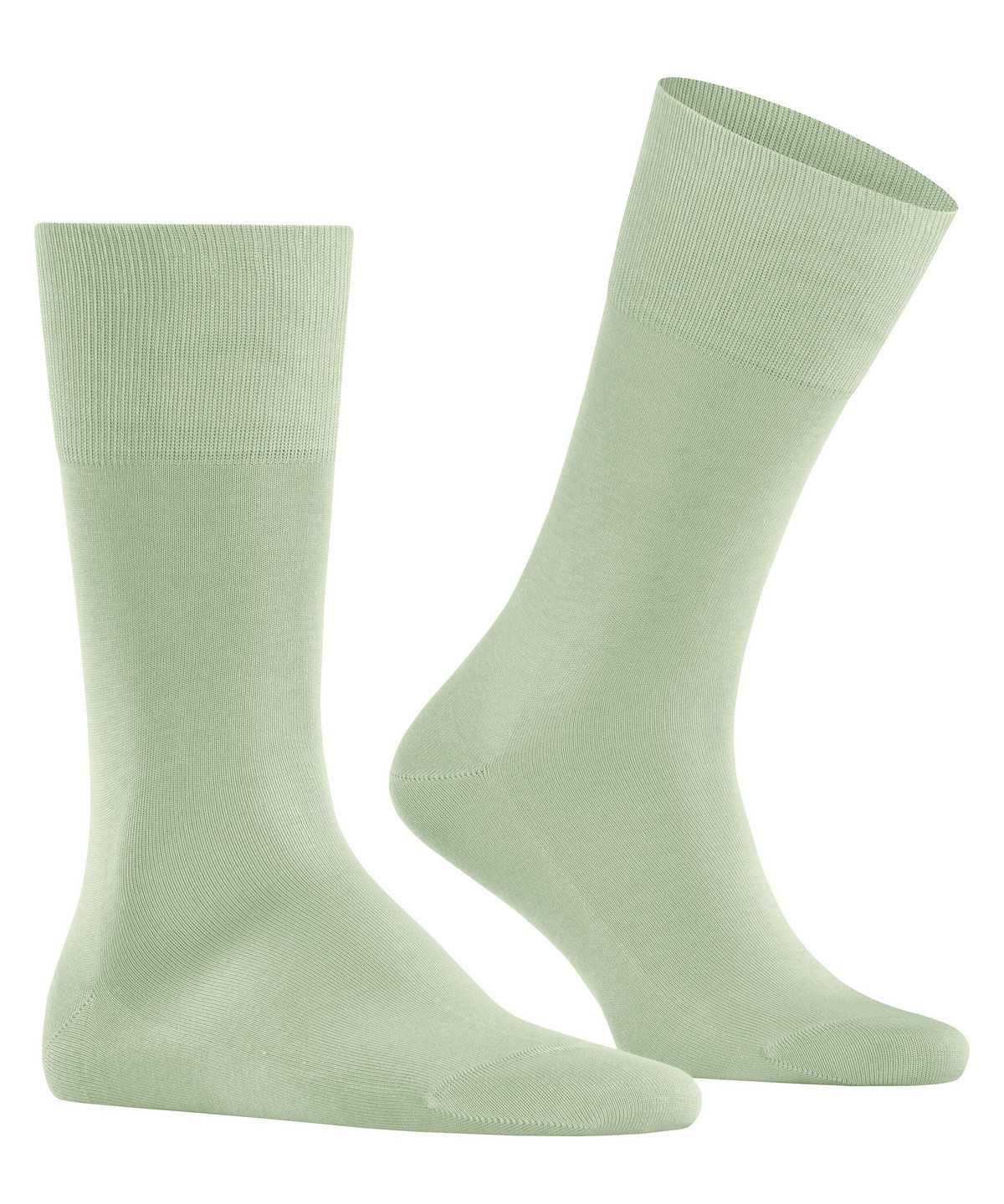 Calzini Uomo Falke Tiago Socks Verdi | APJV03719