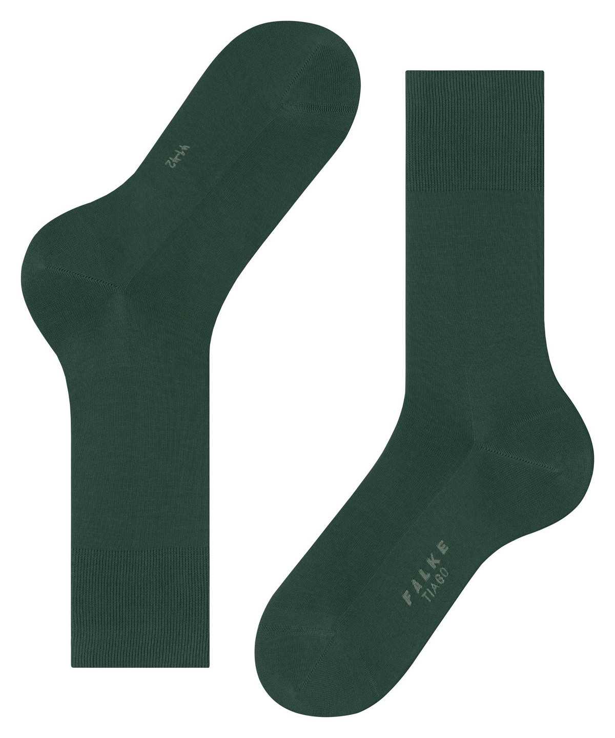 Calzini Uomo Falke Tiago Socks Verdi | ISTB10579