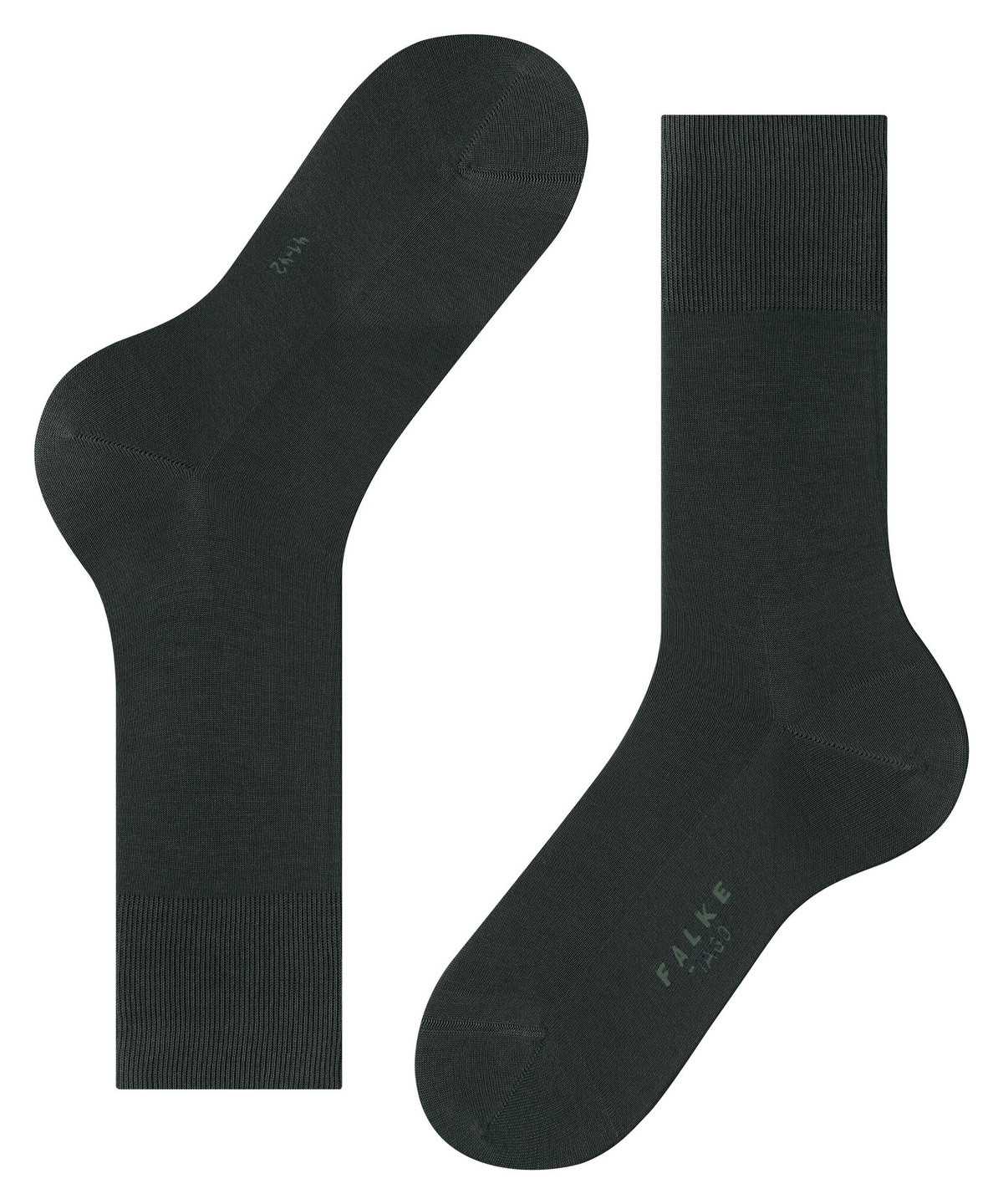 Calzini Uomo Falke Tiago Socks Verdi | STJW56972