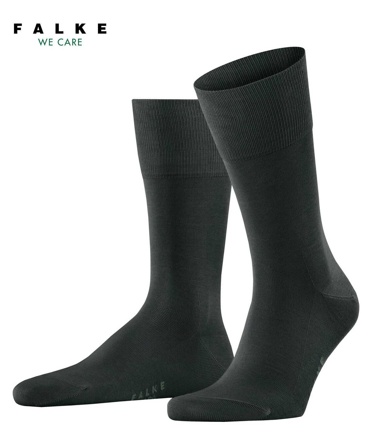 Calzini Uomo Falke Tiago Socks Verdi | STJW56972