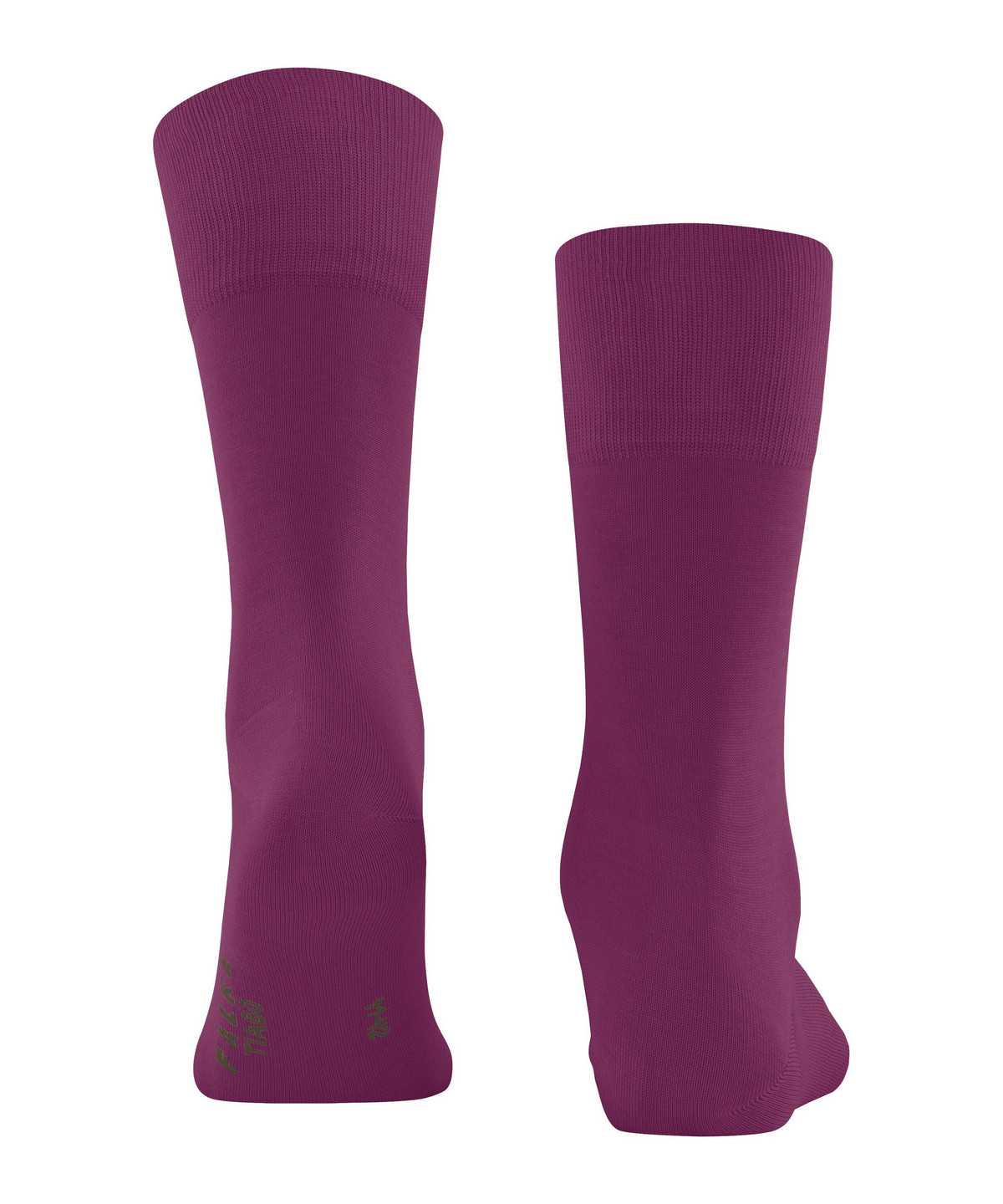 Calzini Uomo Falke Tiago Socks Viola | TYLR78461