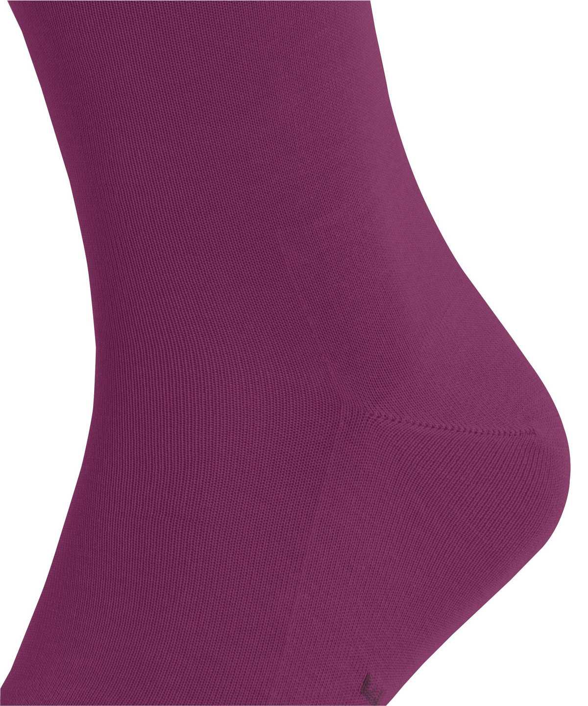 Calzini Uomo Falke Tiago Socks Viola | TYLR78461